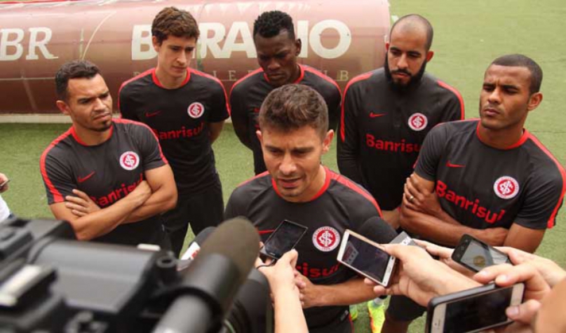 Entrevista Alex - Internacional
