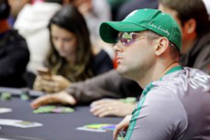 Após várias conquistas na temporada e em eventos do BSOP, Rodrigo "Zidane" Caprioli é o campeão brasileiro