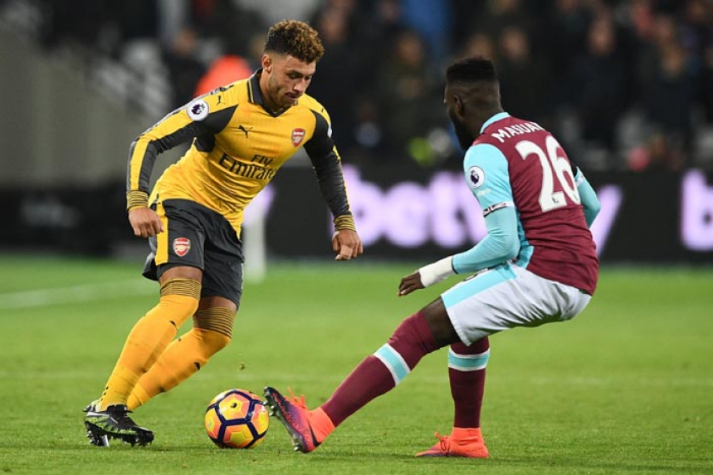 Arsenal x West Ham