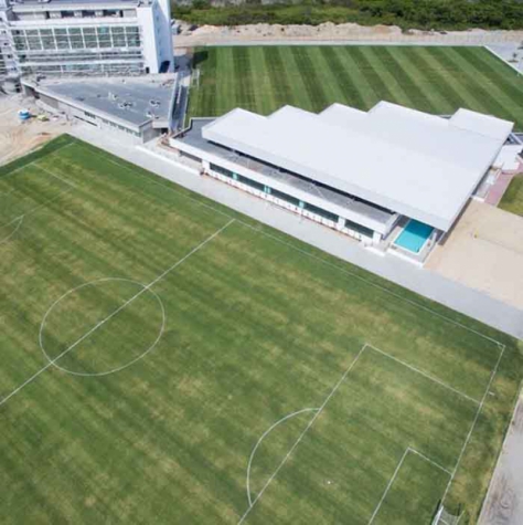 CT do Fluminense