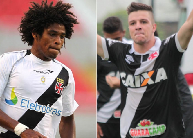 Montagem - William Barbio e Renato Kayser - Vasco
