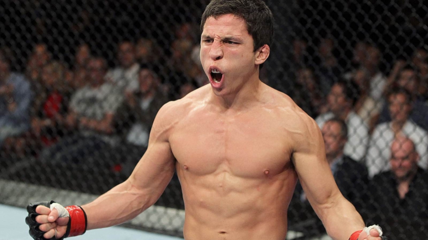 Joseph Benavidez é o atual número um no ranking da categoria dos moscas do UFC