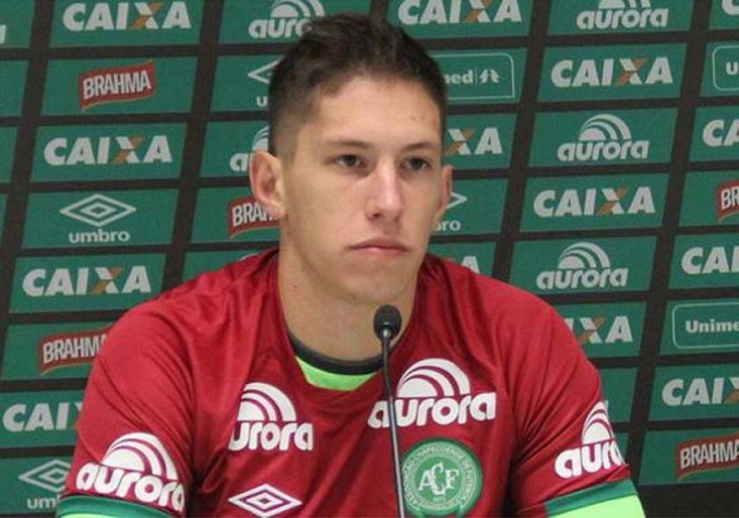 Follmann, Chapecoense
