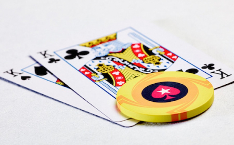 Par de reis no poker