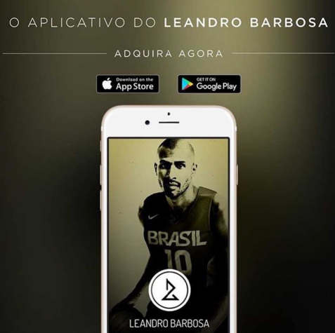 LEANDRINHO LANÇA NOVO APP DE RELACIONAMENTO COM OS FÃS