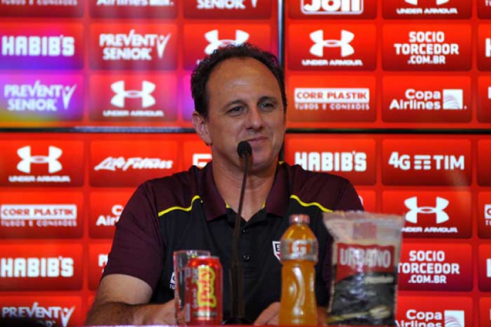 Apresentação - Rogério Ceni