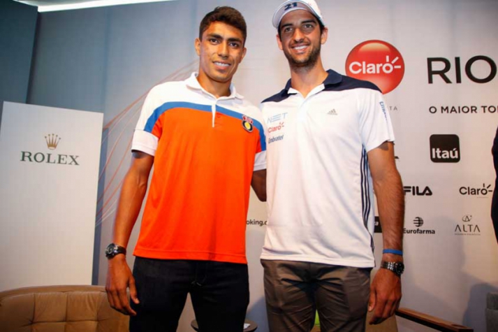 Rio Open apresentado pela Claro anuncia início da venda de ingressos e confirma a dupla no1 do mundo