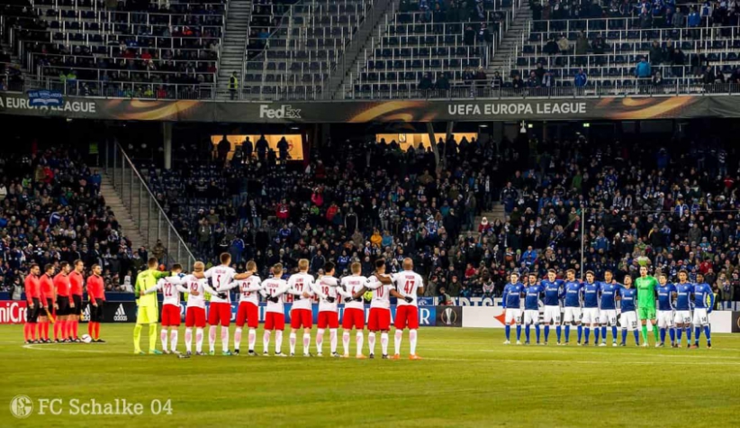 Schalke 04 x RB