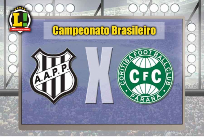 Apresentação - Ponte Preta x Coritiba