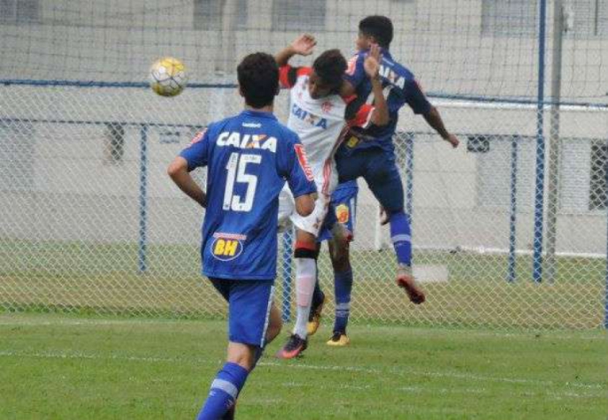 Cruzeiro x Flamengo pelo Cruzeiro Cup