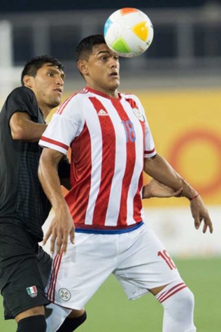 Christian Colman - Guarani do Nacional