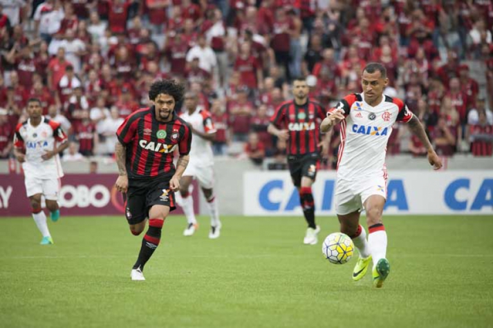 Atlético-PR x Flamengo