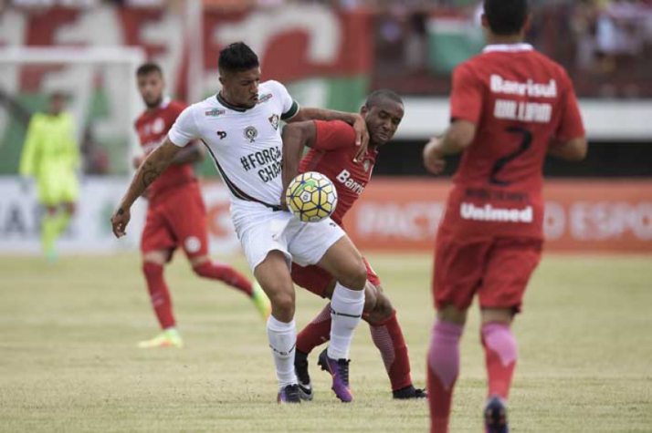 Fluminense x Internacional