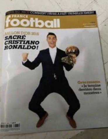 Cristiano Ronaldo
