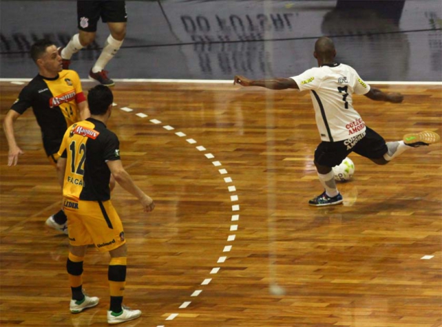 Futsal: LNF divulga equipes participantes do Campeonato Brasileiro | A