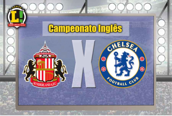 Apresentação - Sunderland x Chelsea