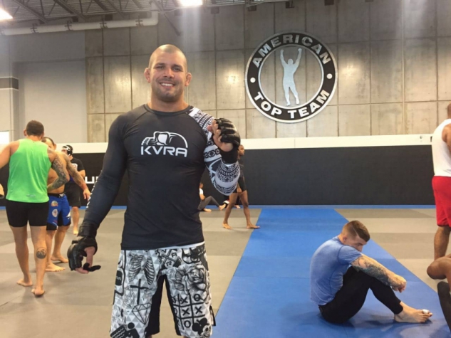 Rodolfo Vieira fará estreia no MMA no dia 11 de feveriro, pelo Real Fight