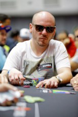 Guilherme Cheveaux ficou em quinto na última edição do Sunday Millions