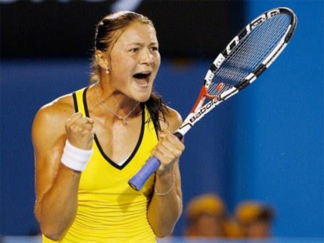 Dinara Safina, ex-número um do mundo