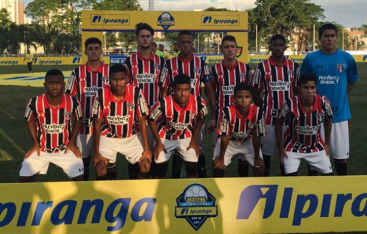 Copa RS Sub-20 - São Paulo