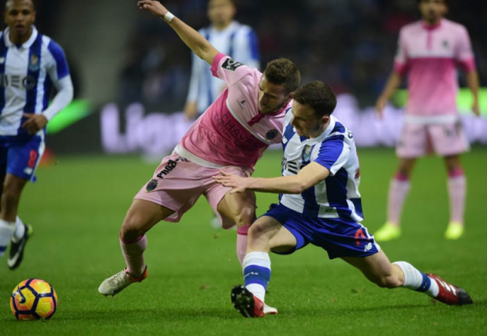 Porto x Chaves