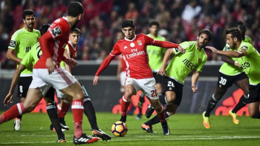 Benfica x Rio Ave