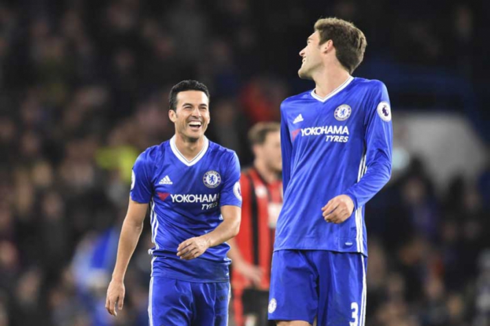 Chelsea x Bournemouth (Foto:AFP