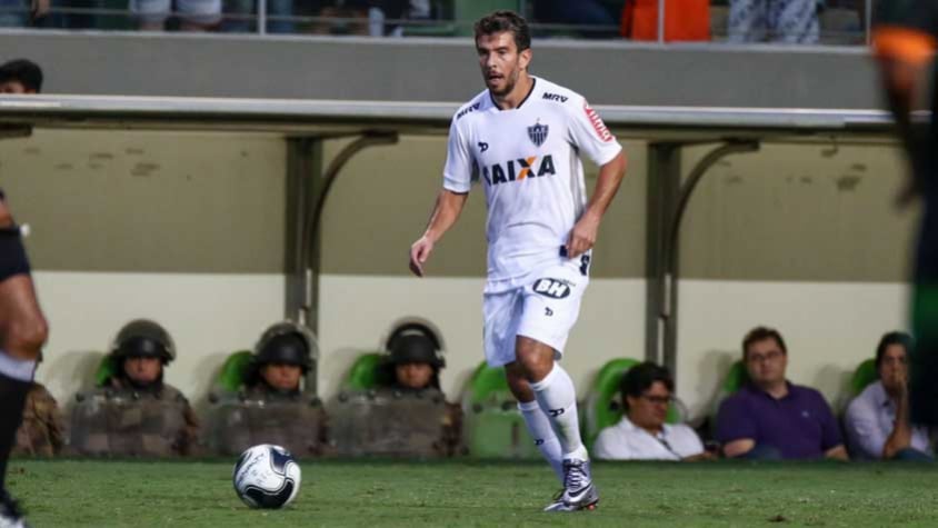 Leandro Donizete - Atlético-MG