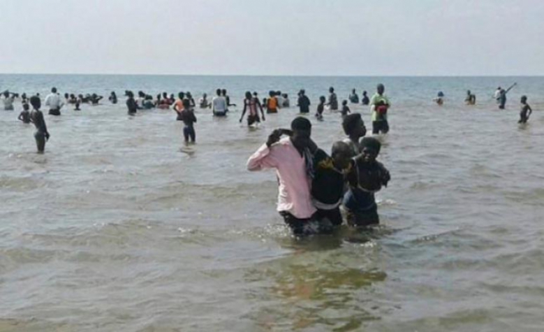 Tragédia - Uganda