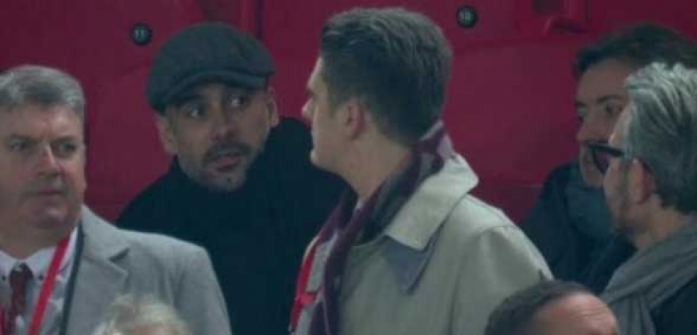 Pep Guardiola