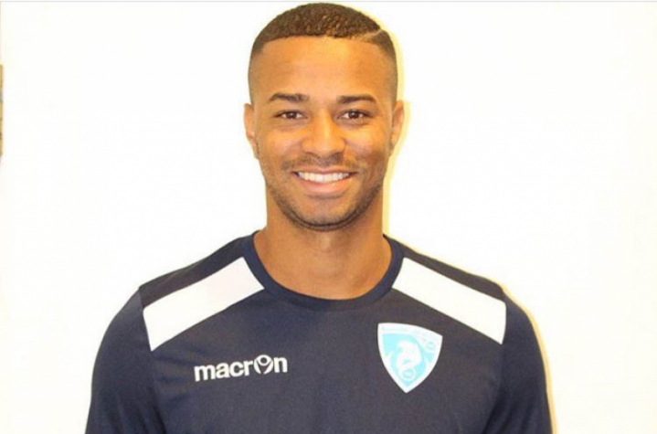 Rafael Silva (Foto: Divulgação)