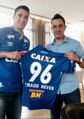 Thiago Neves - Cruzeiro