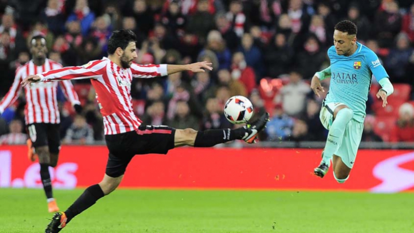 Athletic Bilbao x Barcelona