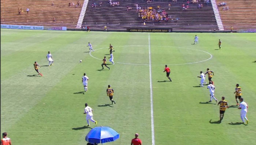 Atlético-MG x Novorizontino - Copa São Paulo Jr.