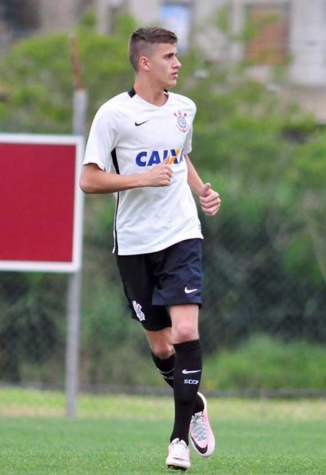 Matheus Weissheimer - Corinthians