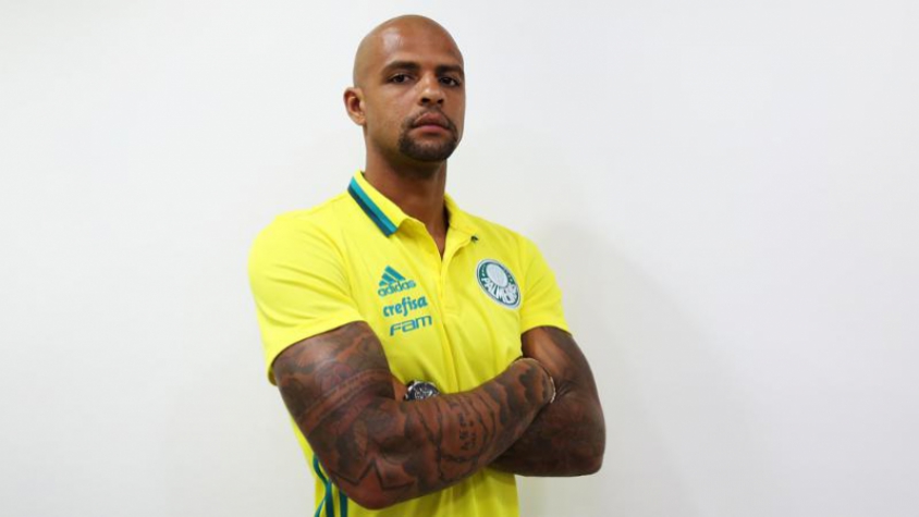 Felipe Melo - Palmeiras