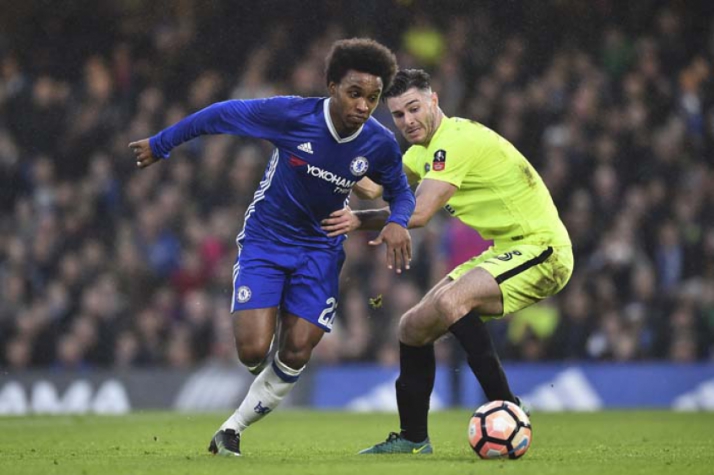 Chelsea x Peterborough