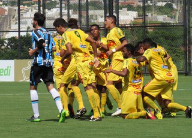Mirassol - Copinha