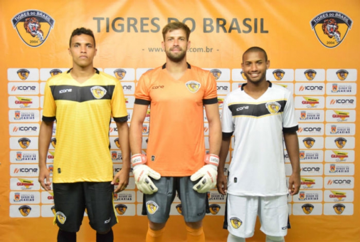 Tigres apresentou o novo uniforme para a temporada de 2017