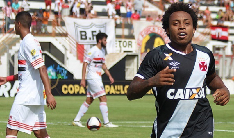 Nos pênaltis, Vasco eliminou o Botafogo-SP na segunda fase