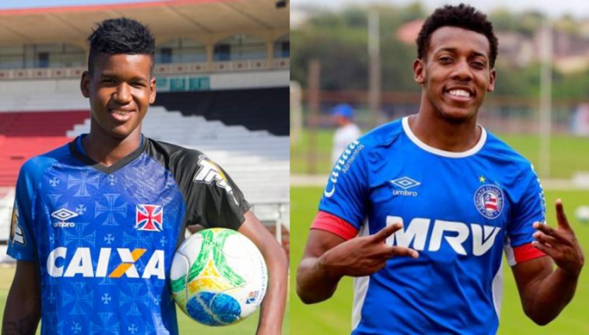 Moisés e Alan