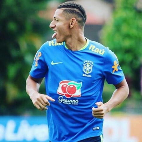 Richarlison - Seleção Brasileira Sub-20