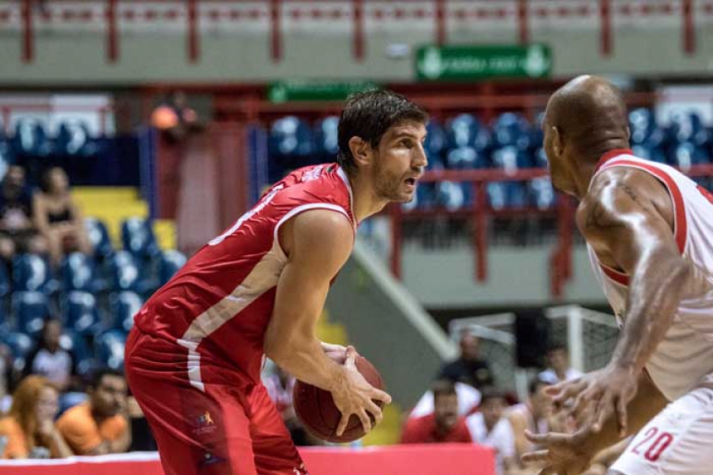NBB CAIXA - Em jogo emocionante, o Paulistano superou o Solar Cearense