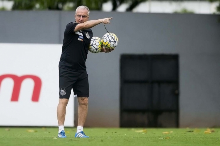 Dorival Júnior - Santos