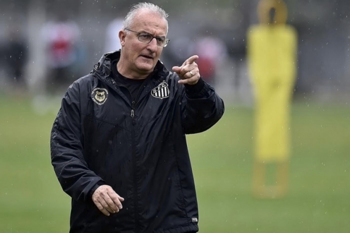 Dorival Júnior - Santos