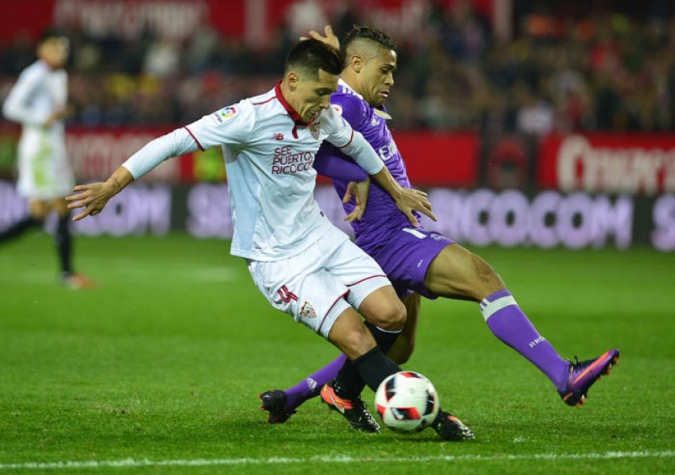 Sevilla x Real Madrid
