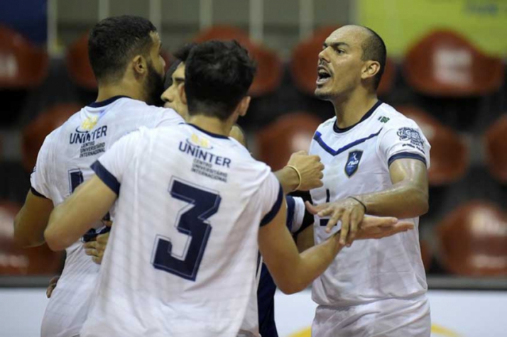 SUPERLIGA B: Segunda rodada tem estreia de equipe sul-mato-grossense