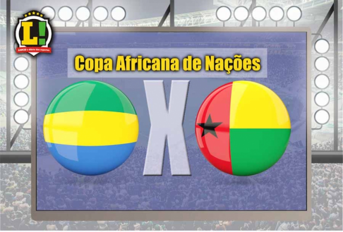 Apresentação - Gabão x Guiné-Bissau