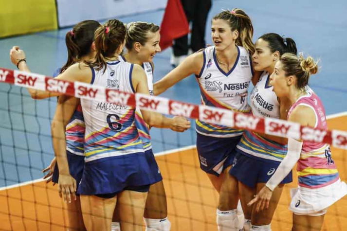 Vôlei Nestlé