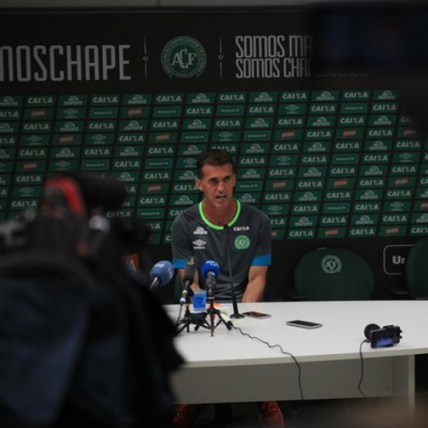 Ao LANCE!, Vagner Mancini admite: 'É o maior desafio da minha carreira'